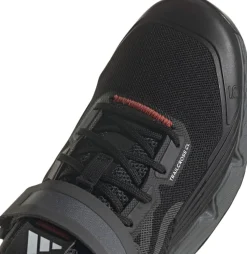 Five Ten Trailcross Clip-In MTB-Schoenen Dames - Core Black / Grey Three / Red