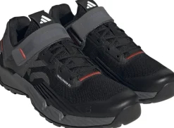 Five Ten Trailcross Clip-In MTB-Schoenen Dames - Core Black / Grey Three / Red
