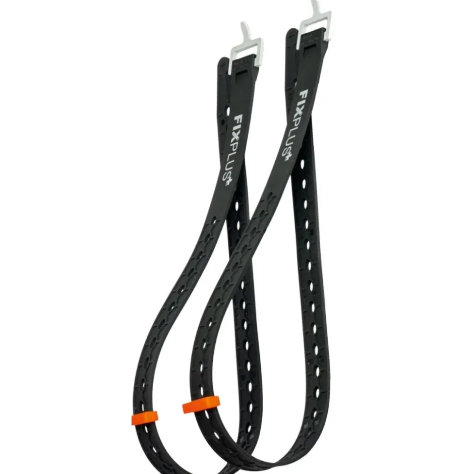 Bagagedragers < FixPlus Cargo Cage M Set - 86cm - zwart/oranje