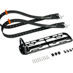 Bagagedragers < FixPlus Cargo Cage M Set - 86cm - zwart/oranje