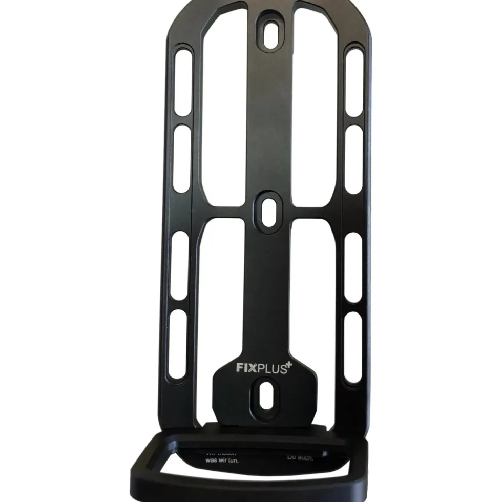 FixPlus Cargo Cage S Set - 86cm - zwart/oranje