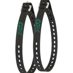 Tassen Accessoires < FixPlus Recycling Strap Elastische Band 66cm - 2 Stück - zwart