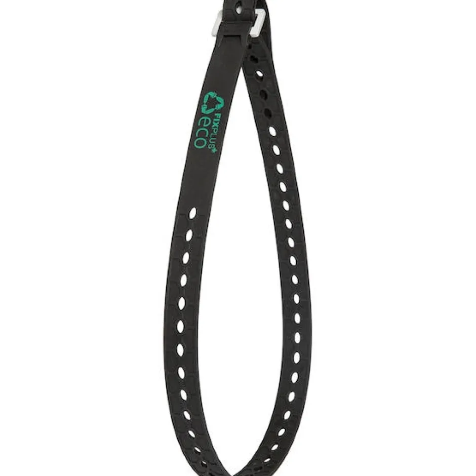 Tassen Accessoires < FixPlus Recycling Strap Spanband 86cm - 2 Stuks - zwart