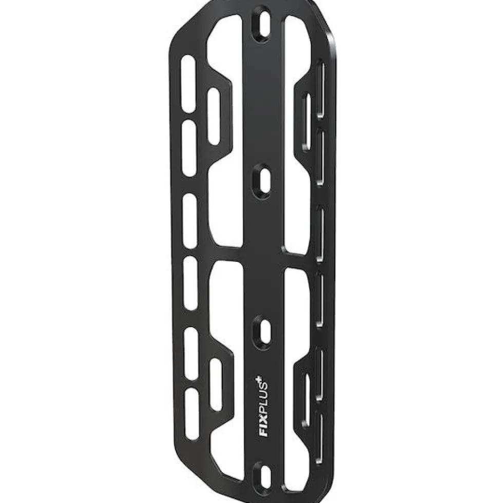 FixPlus Strap Board Bagagedrager Systeem - M - zwart
