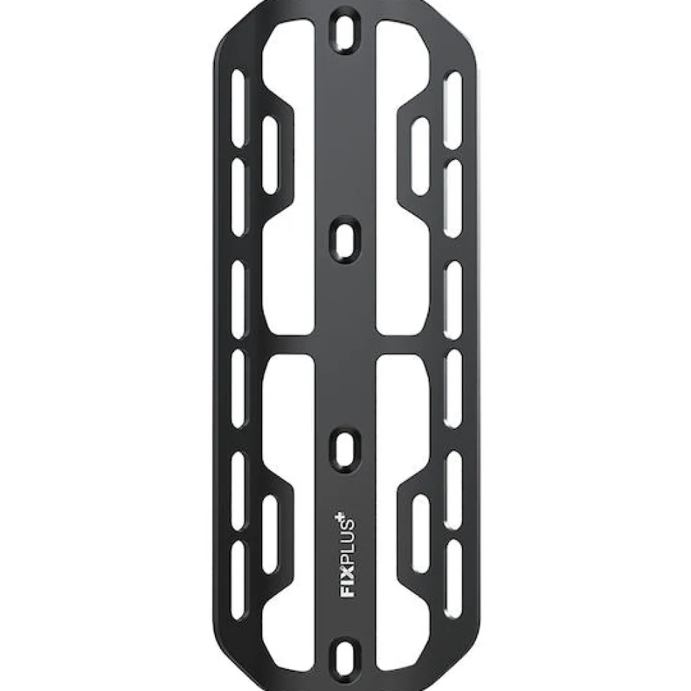 FixPlus Strap Board Bagagedrager Systeem - M - zwart