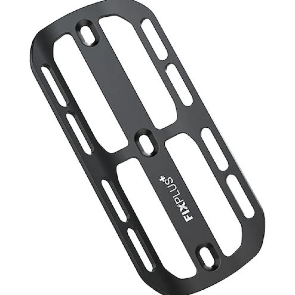 Bagagedragers < FixPlus Strap Board Bagagedrager Systeem - S - zwart