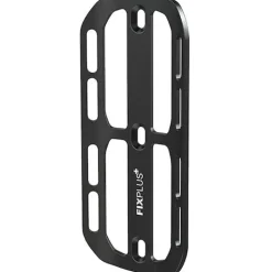 Bagagedragers < FixPlus Strap Board Bagagedrager Systeem - S - zwart