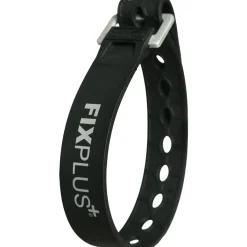 FixPlus Strap Elastische Band 35cm - zwart