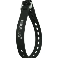 FixPlus Strap Elastische Band 46cm - zwart