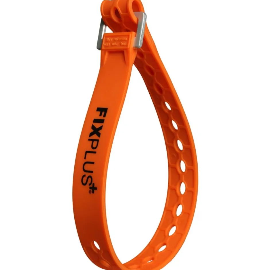 Tassen Accessoires < FixPlus Strap Elastische Band 66cm - orange
