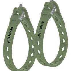 Tassen Accessoires < FixPlus Strap Elastische Band 23cm - 2 Stück - olijf