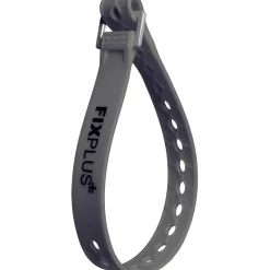 FixPlus Strap Elastische Band 46cm - donkergrijs