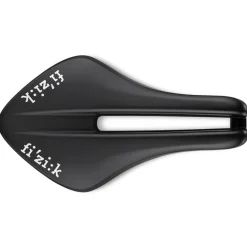 Fizik Transiro Aeris Long Distance R5 Triatlon Zadel - 135mm - zwart
