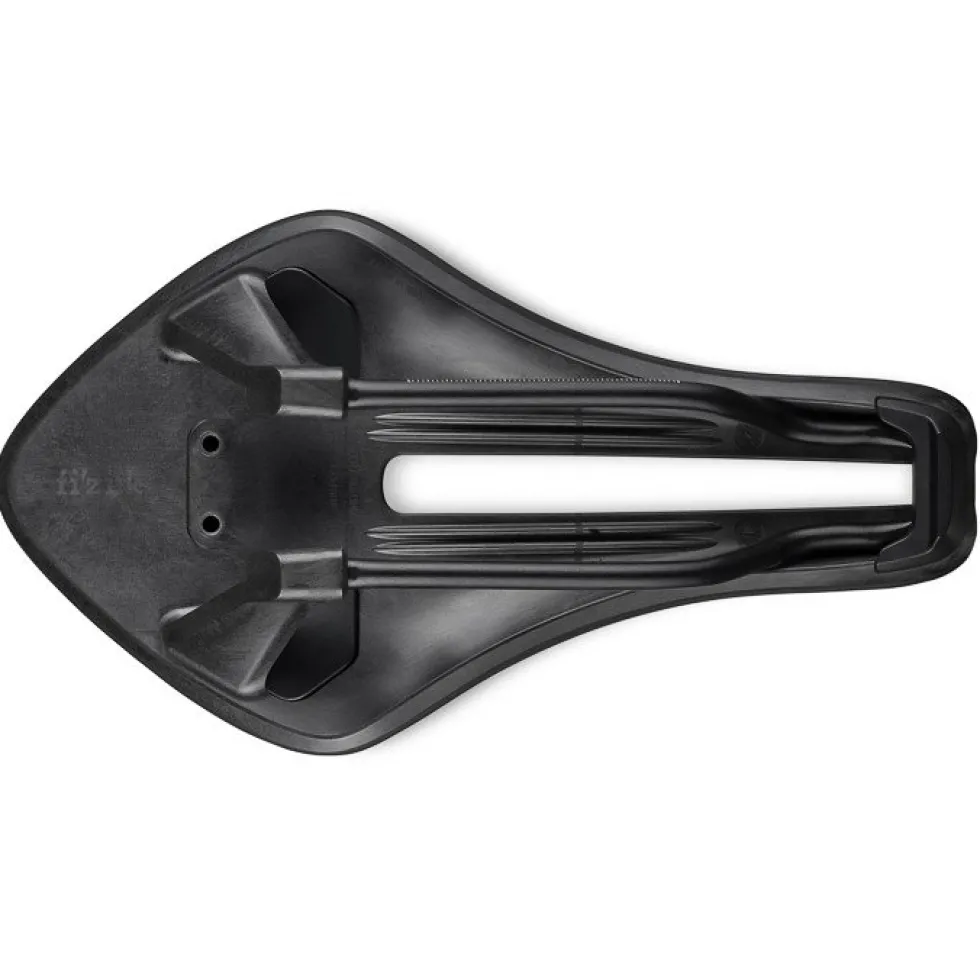 Fizik Transiro Aeris Long Distance R5 Triatlon Zadel - 135mm - zwart