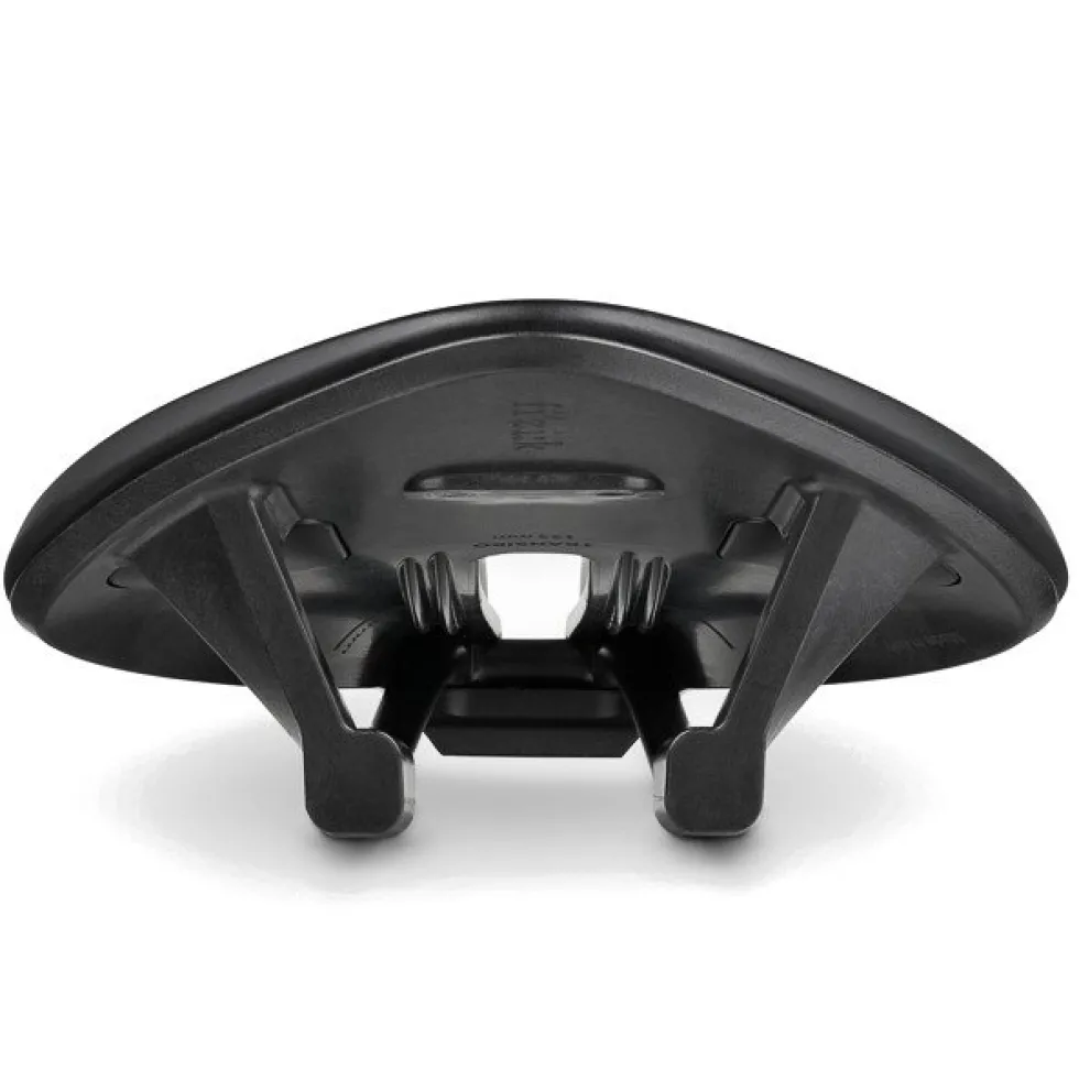 Fizik Transiro Aeris Long Distance R5 Triatlon Zadel - 135mm - zwart