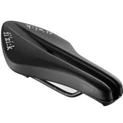 Fizik Transiro Aeris Long Distance R5 Triatlon Zadel - 135mm - zwart