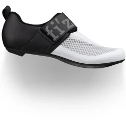 Fizik Transiro Hydra Triatlon-Schoenen Unisex - Wit / Zwart