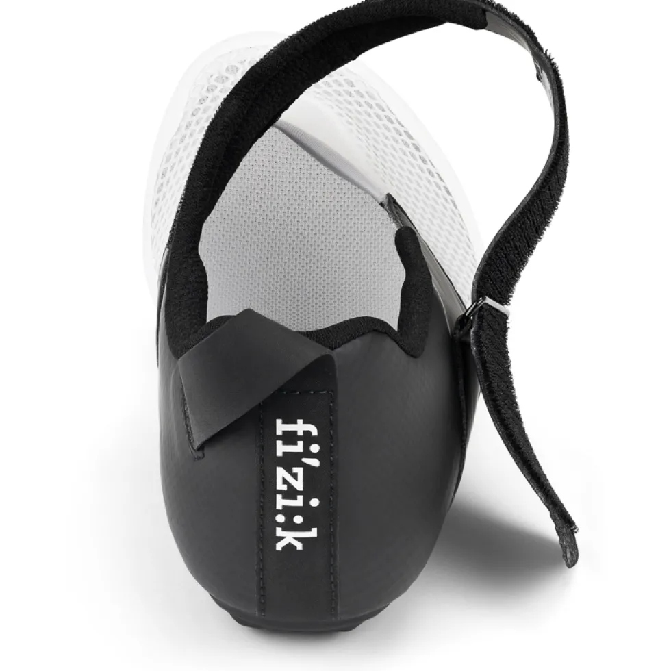 Fizik Transiro Hydra Triatlon-Schoenen Unisex - Wit / Zwart
