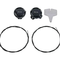 Accessoires < Fizik Atlas Boa Kit L6 - Draaisluitingsset - black
