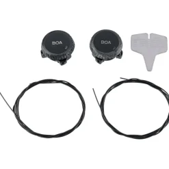 Accessoires < Fizik Carbon Boa Kit LI2 - Draaisluitingsset - black