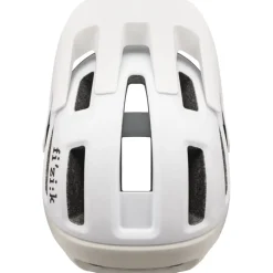 Fizik Kassis MTB-Helm - wit