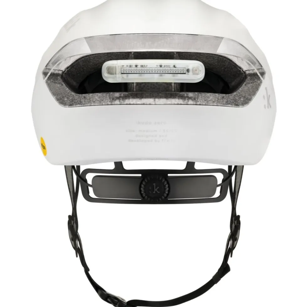 Fizik Kudo Aero Racefietshelm - wit