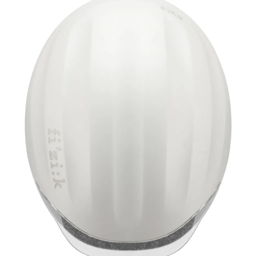 Fizik Kudo Aero Racefietshelm - wit