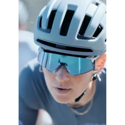 Fizik Kyros Racefietshelm - white