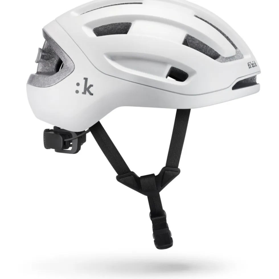 Fizik Kyros Racefietshelm - white