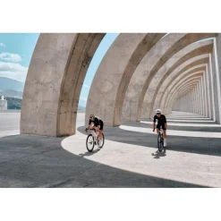 Fizik Kyros Racefietshelm - white