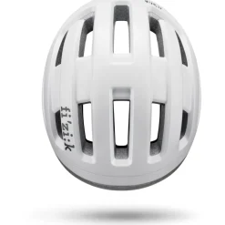 Fizik Kyros Racefietshelm - white