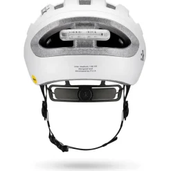 Fizik Kyros Racefietshelm - white