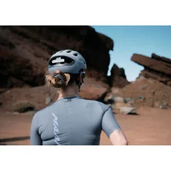Fizik Kyros Racefietshelm - white