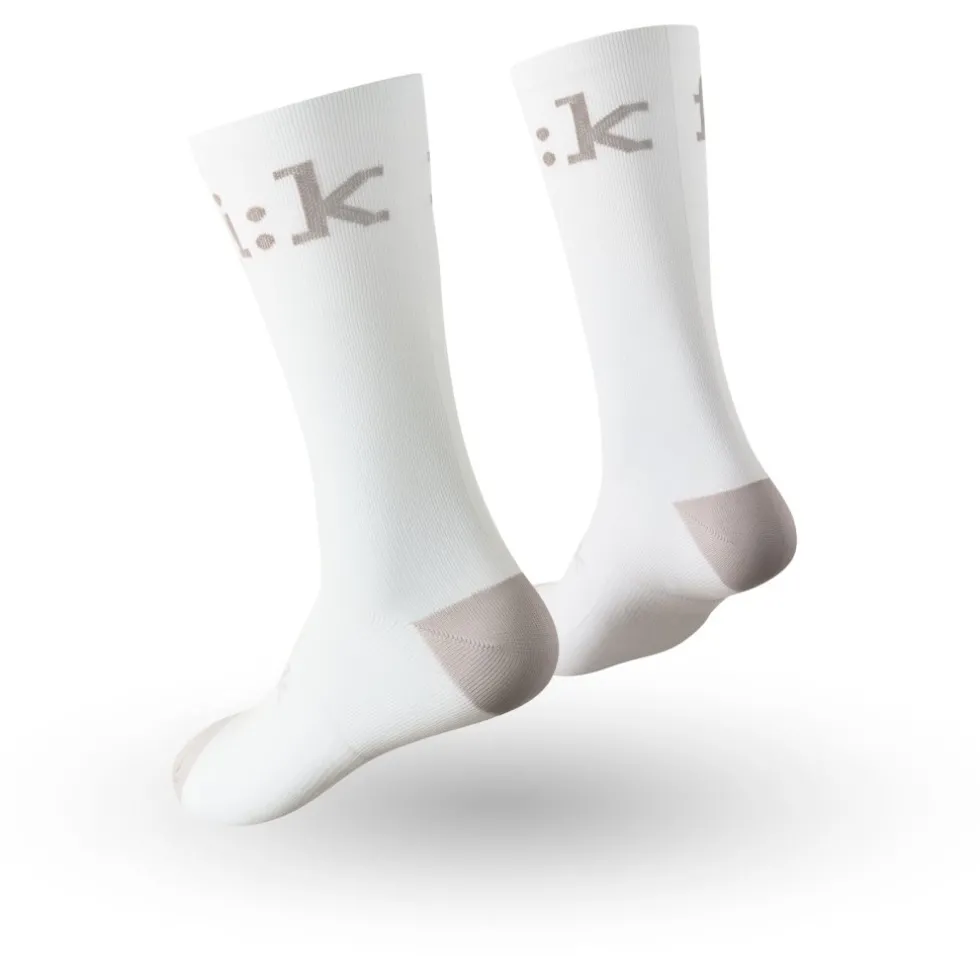 Fizik Team Edition Sokken - wit