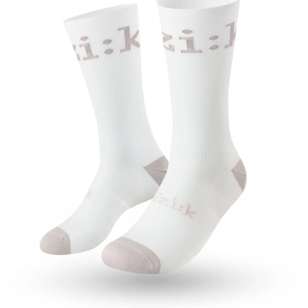 Fizik Team Edition Sokken - wit