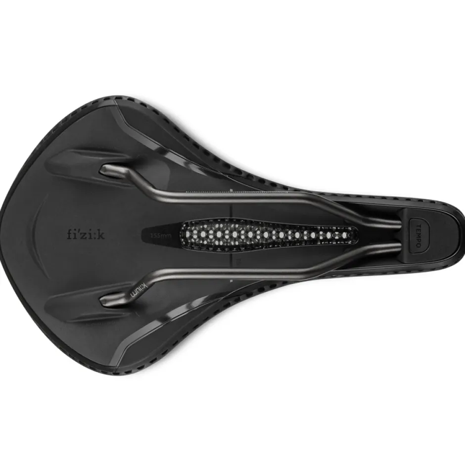 Zadels < Fizik Tempo Aliante R3 Adaptive Zadel - zwart | 155mm