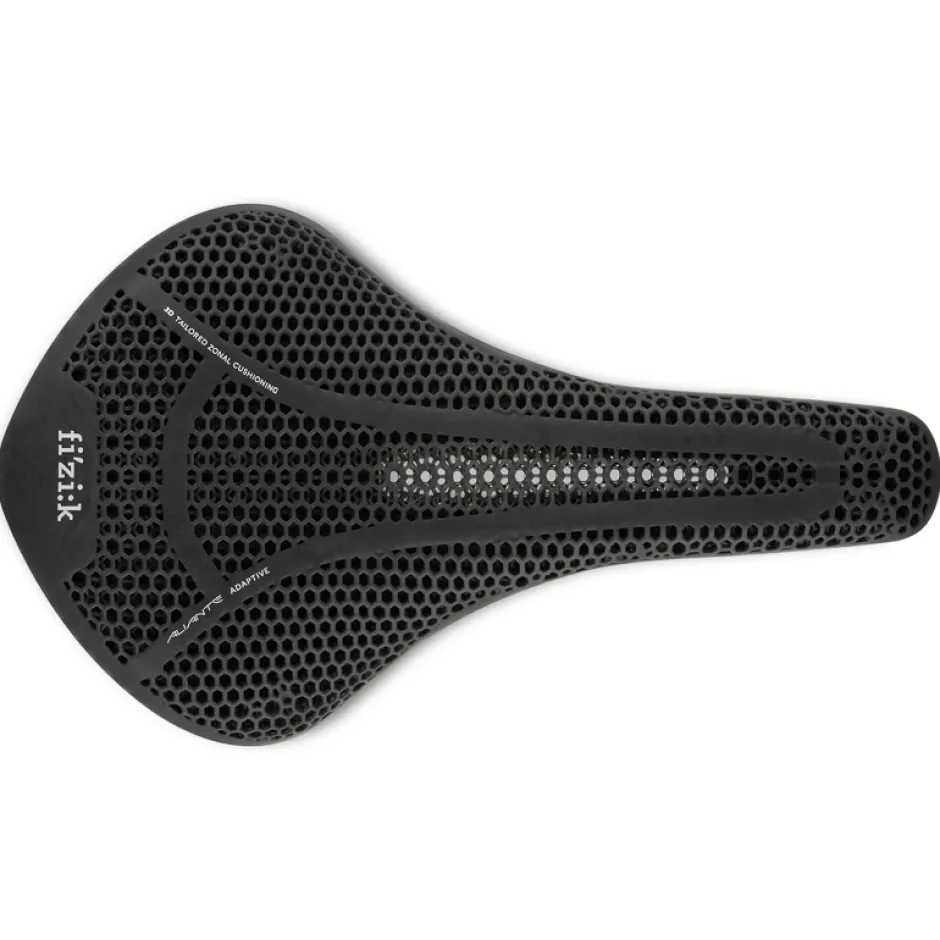 Zadels < Fizik Tempo Aliante R3 Adaptive Zadel - zwart | 155mm