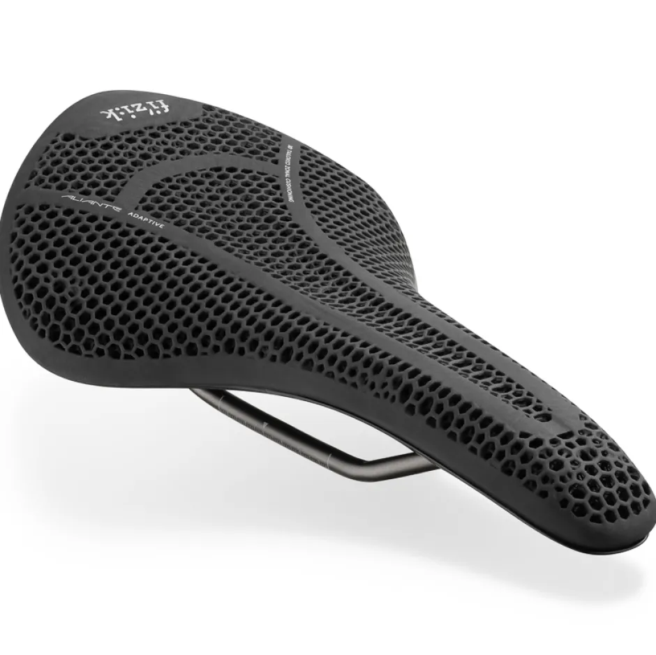 Zadels < Fizik Tempo Aliante R3 Adaptive Zadel - zwart | 155mm