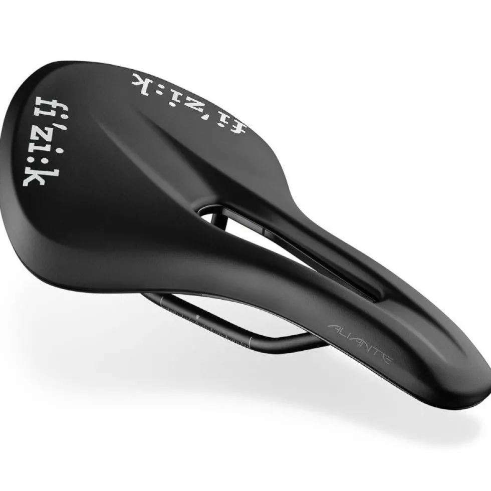Fizik Tempo Aliante R5 Zadel - zwart
