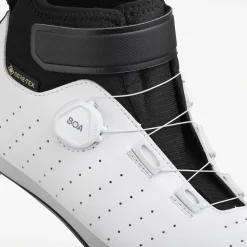 Winterschoenen|Wielrenschoenen < Fizik Tempo Artica GTX Winter Racefietsschoenen Unisex - Wit / Grijs