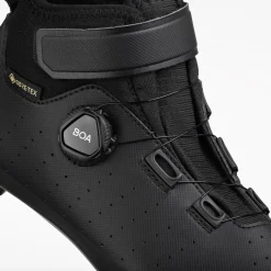 Fizik Tempo Artica GTX Winter Racefietsschoenen Unisex - Zwart / Zwart