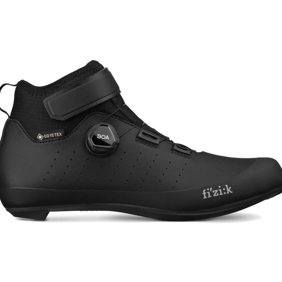 Fizik Tempo Artica GTX Winter Racefietsschoenen Unisex - Zwart / Zwart