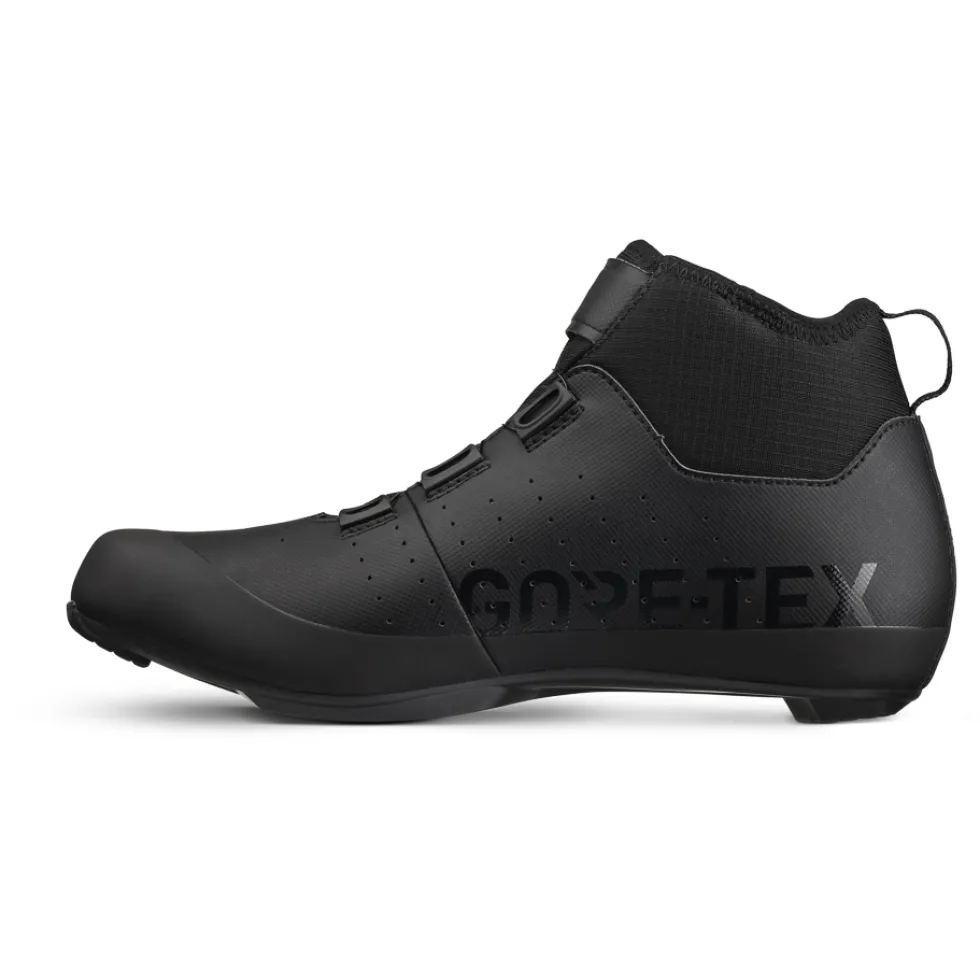 Fizik Tempo Artica GTX Winter Racefietsschoenen Unisex - Zwart / Zwart
