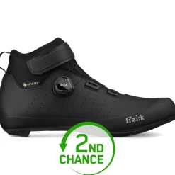 Winterschoenen|Winterschoenen < Fizik Tempo Artica GTX Winter Racefietsschoenen Unisex - Zwart / Zwart - B-Keus