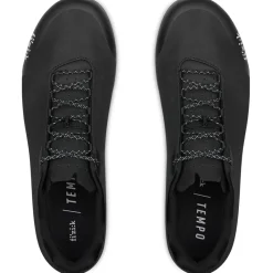 Klikschoenen|Wielrenschoenen < Fizik Tempo Beat Racefietsschoenen Unisex - zwart/zwart