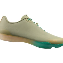 Wielrenschoenen|Wielrenschoenen < Fizik Tempo Beat Racefietsschoenen Unisex - sage green/desert