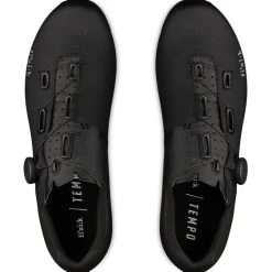 Fizik Tempo Decos Carbon Racefietsschoenen Unisex - zwart