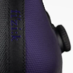 Fizik Tempo Decos Carbon Racefietsschoenen Unisex - aubergine-zwart