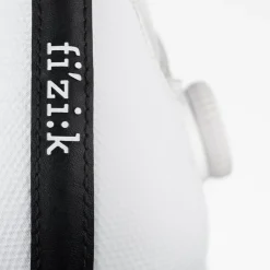Klikschoenen|Wielrenschoenen < Fizik Tempo Decos Carbon Racefietsschoenen Unisex - wit/wit