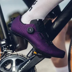 Klikschoenen|Wielrenschoenen < Fizik Tempo Decos Carbon Racefietsschoenen Unisex - wit/wit